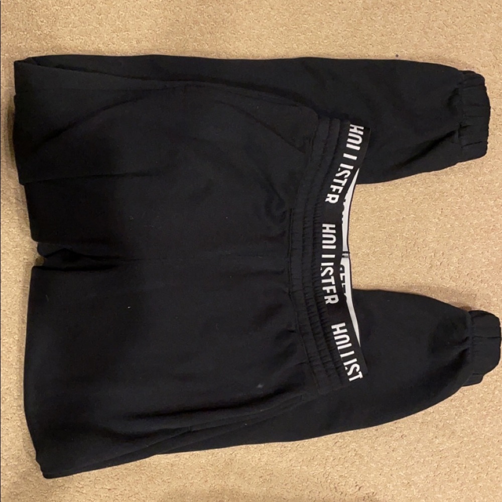 Hollister sweatpants